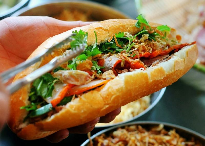 bánh mì Việt Nam bánh mì Việt Nam